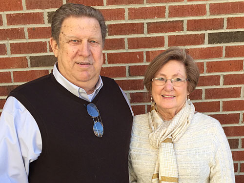Elder Bob and Judy Kirksey
