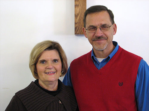 Elder John Hale and Marian