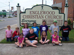 Englewood Area Children's Choir