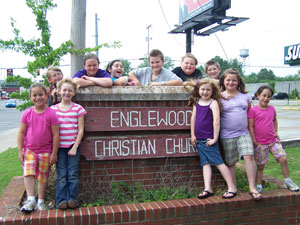 Englewood Area Children's Choir